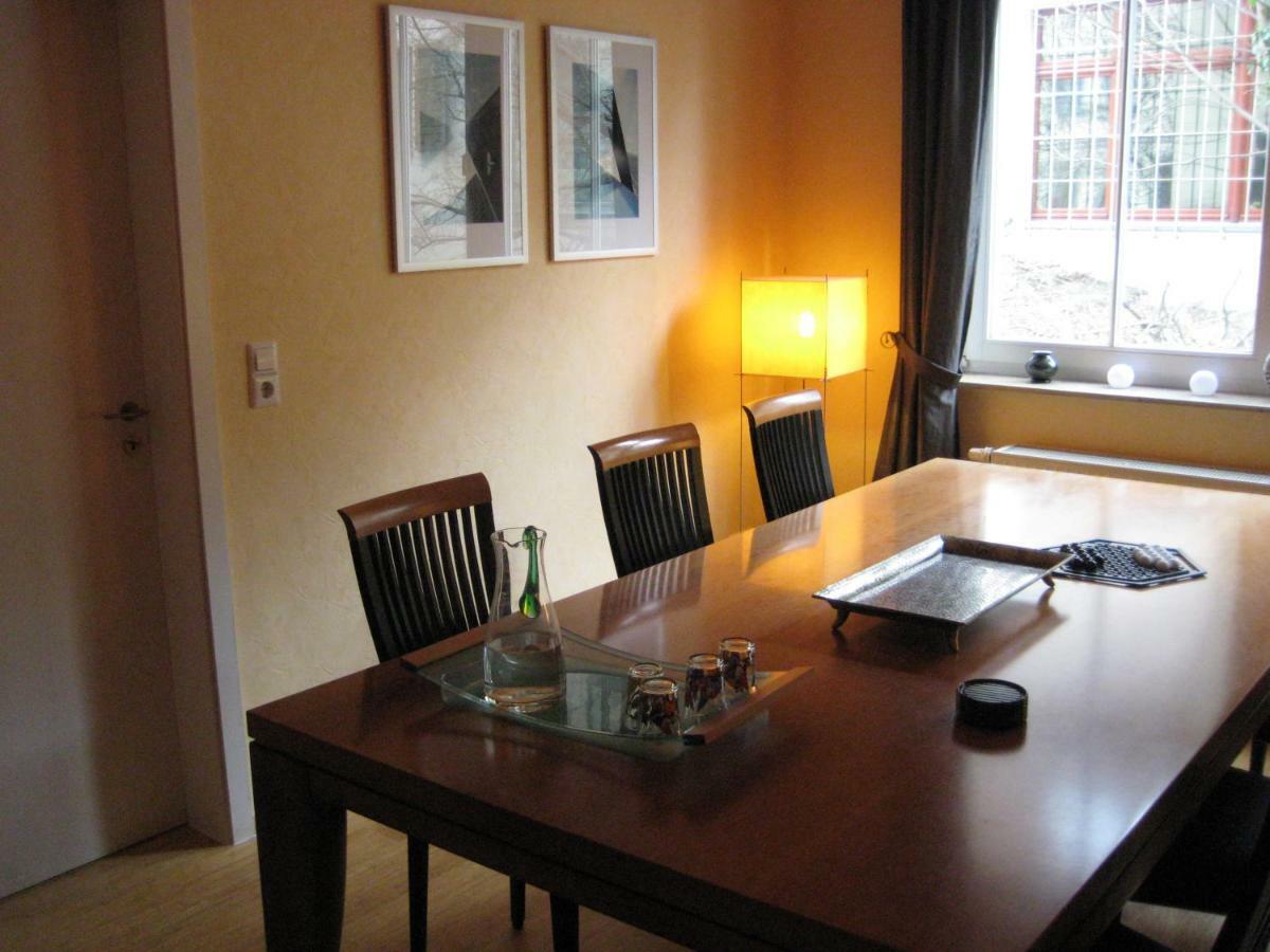 Homestay Leibniz6 Stilvolles Leipzig