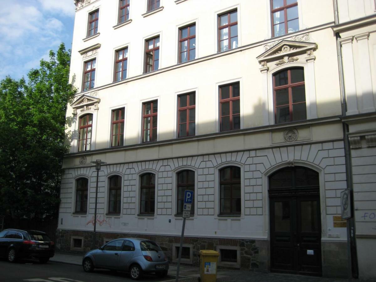 Homestay Leibniz6 Stilvolles Leipzig