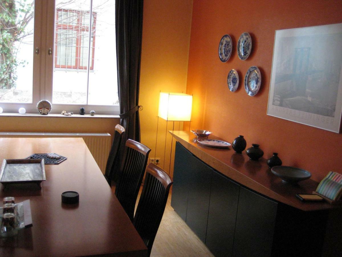 Homestay Leibniz6 Stilvolles